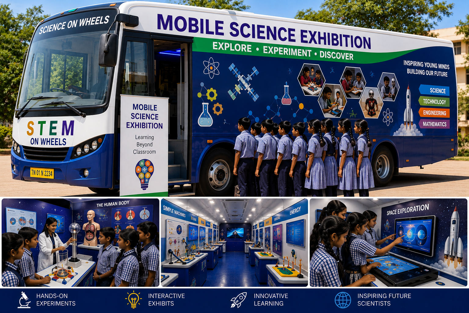 STEM Learning Environment